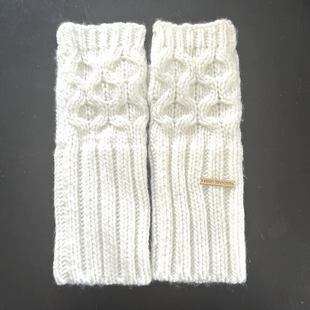Michael Kors Fingerless Gloves